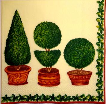 106 Garten - 3-lagig - Ambiente